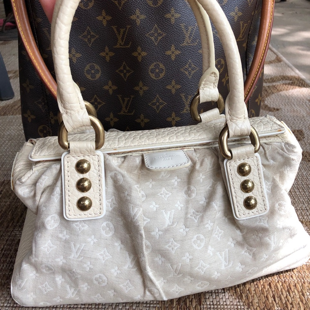 SOLD Mini Lin Trapeze PM in Mono